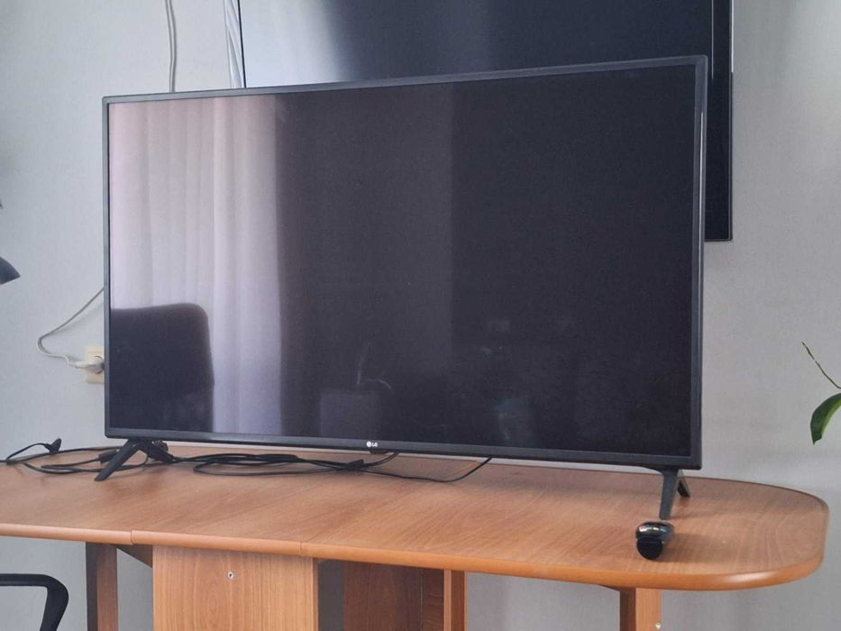 Телевізор LG 49" Smart TV 4K Ultra HD