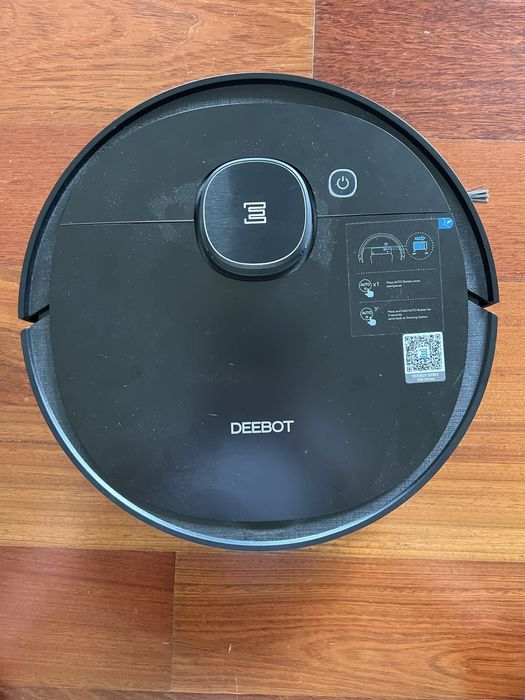 Aspirador Deebot Ozmo 950 para peças