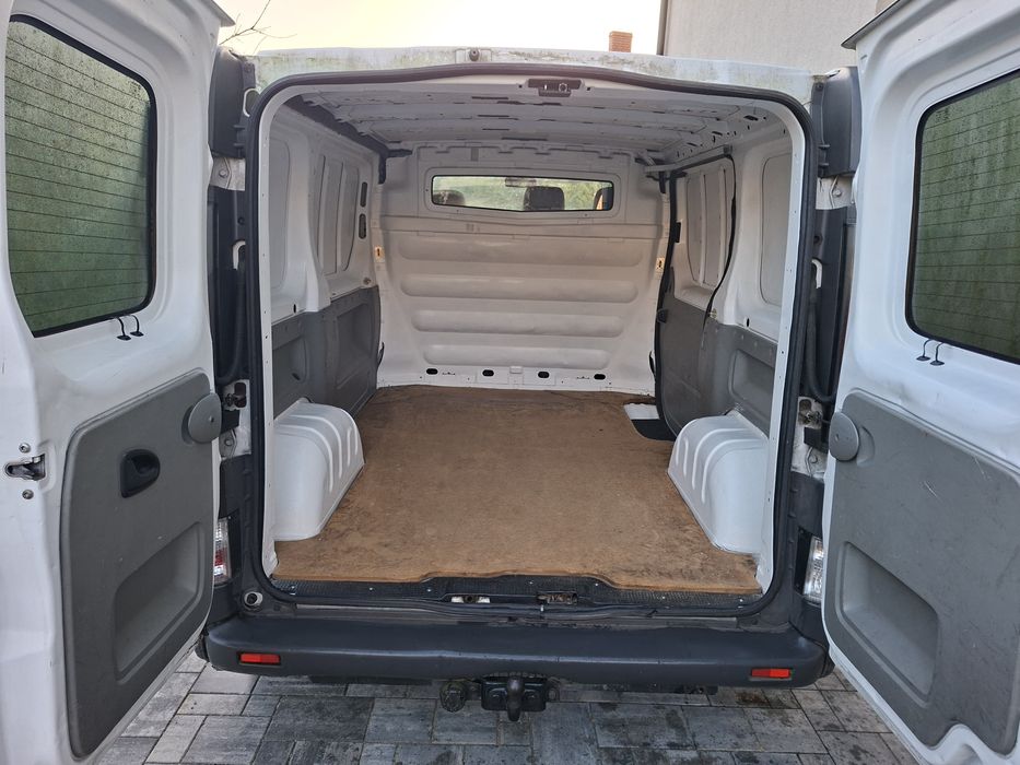 Renault Trafic 1,9