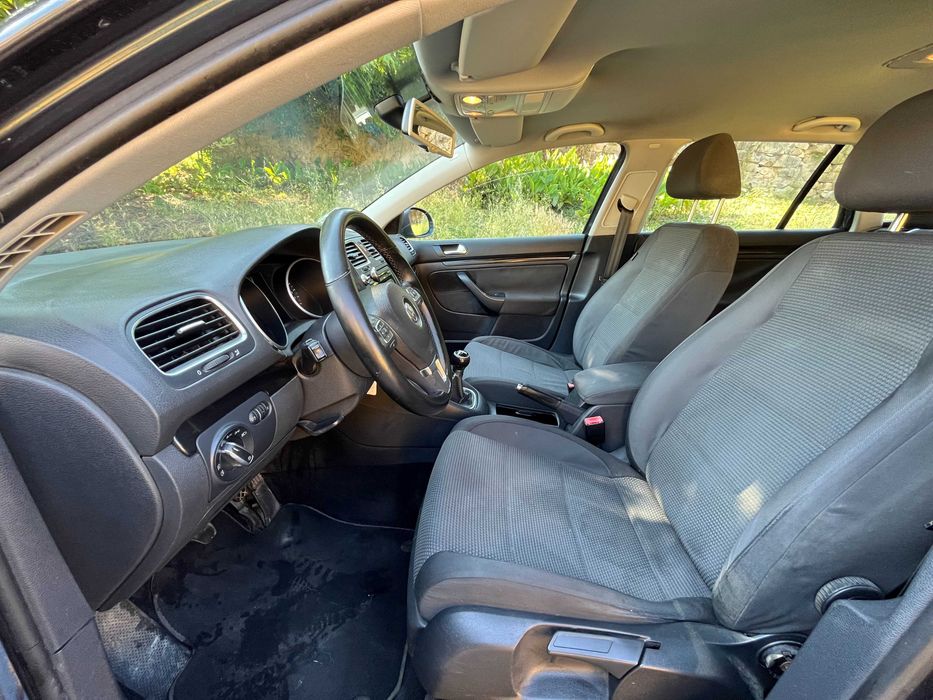 Volkswagen Golf Variant 1.6 TDI Confortline