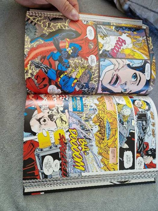 Superman-Powrót Supermana t.2