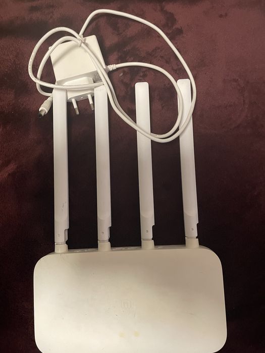 Роутер нігабітний сяомі