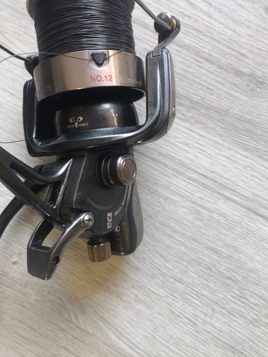 Carreto Pesca Tica