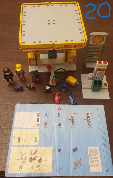 Playmobil anuncio 3, ver meus outros anúncios