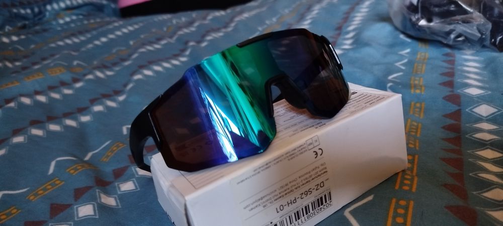 Ultra lekkie okulary przeciwsłoneczne sunglasses