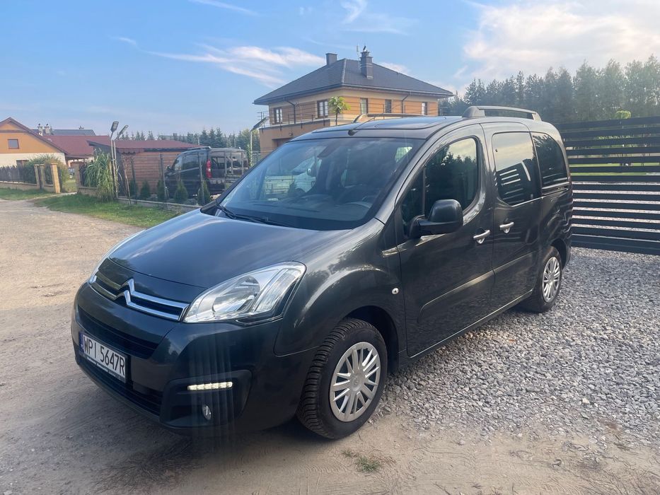Citroën Berlingo