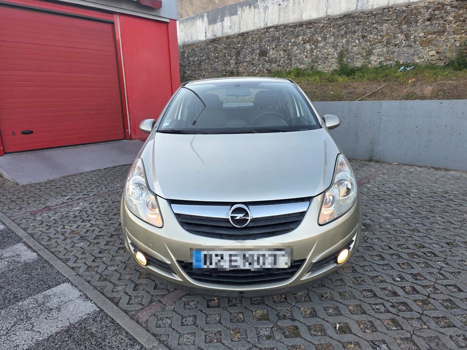 Opel Corsa D 16v