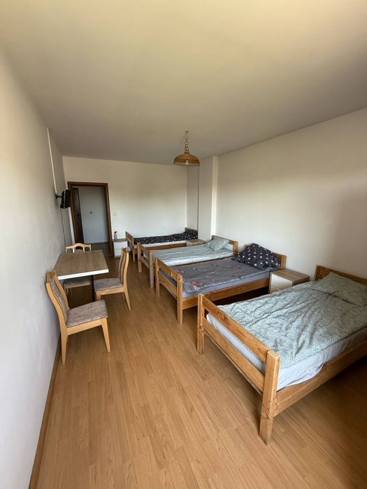 Wynajem kwater pracowniczych