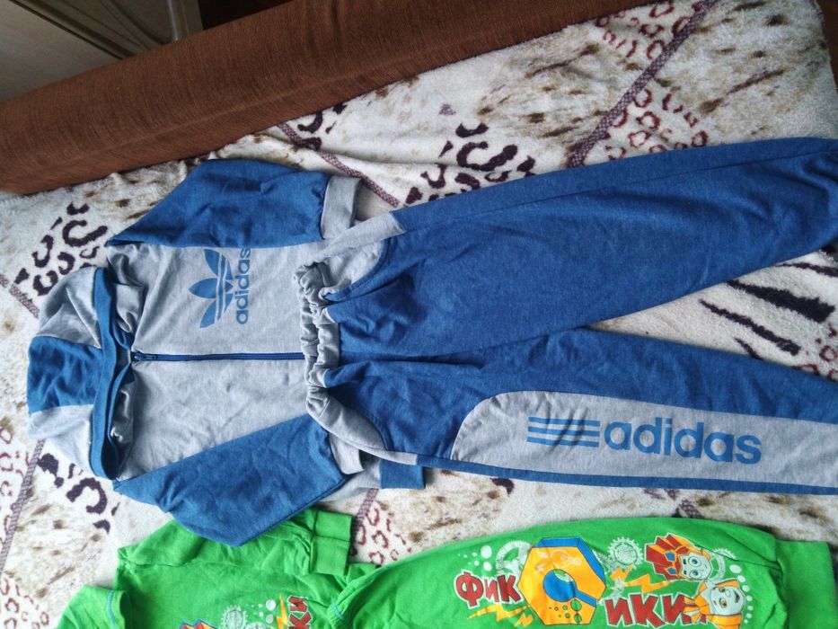 Спортивний костюм спортивні штани стан нових