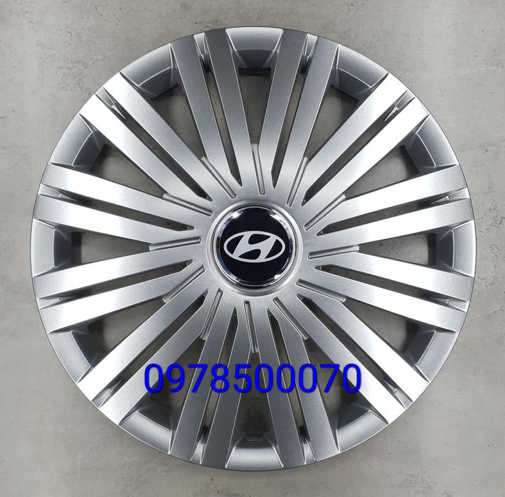 Ковпаки Hyundai Santa Fe Tucson Sonata Accent i20 i30 Колпаки Хюндай