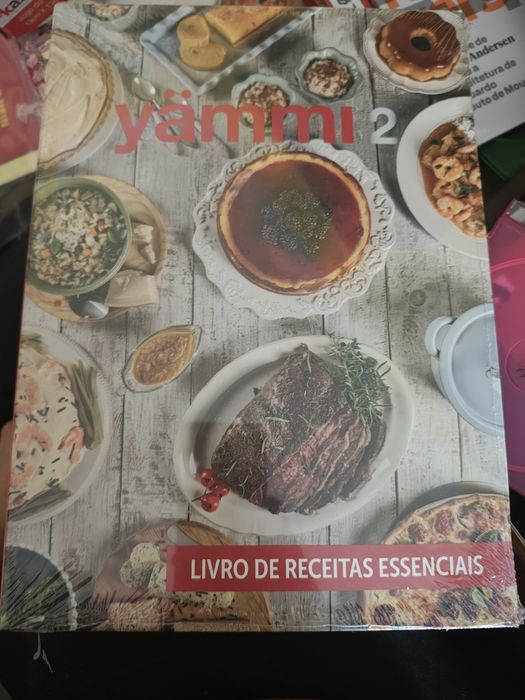 Livros novos vários