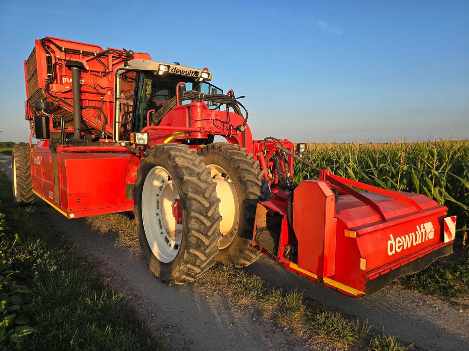 Kombajn nowy multisep 2013 r Dewulf RCE3060(nie AVR Grimme Varitron)