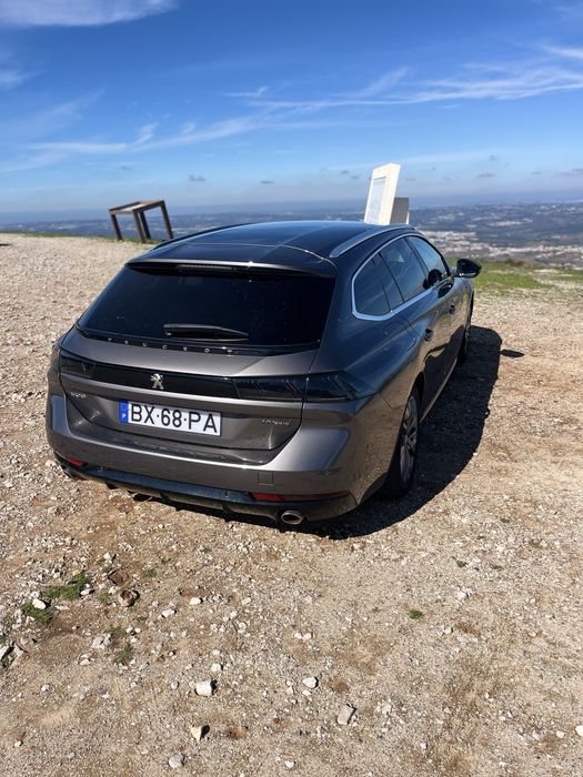 Peugeot 508 sw 1.6 allure hybrid