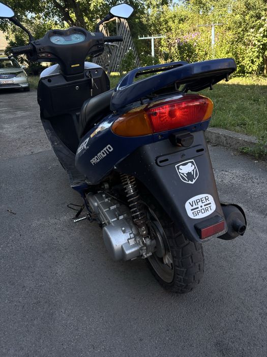 Скутер Viper 150 кубовий , мопед , мотоцикл