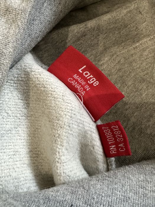 Худи суприм supreme box logo бокс лого легит