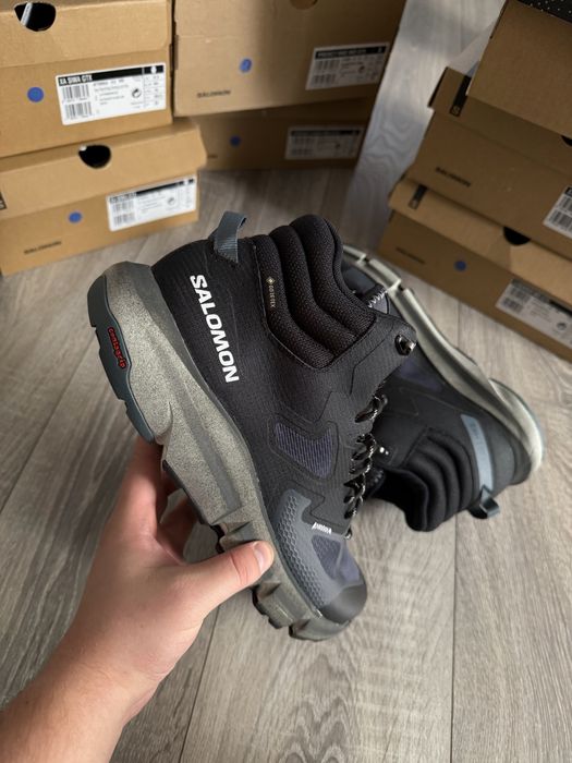 Кросівки черевики Salomon Predict Hike Mid Gore-Tex