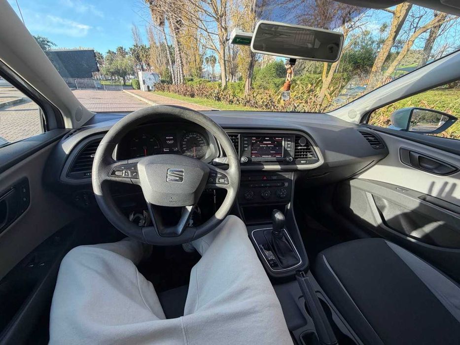 Seat Leon ST 2015