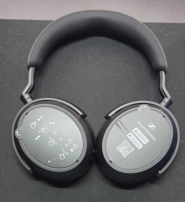 Headphones Sennheiser Momentum 4 - Novos