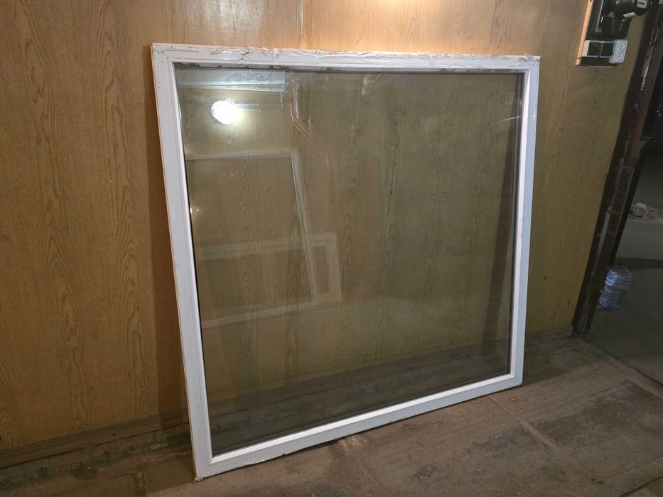 металлопластиковое окно двухкамерное двери