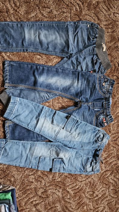 Пакет речей для хлопчика 5-6