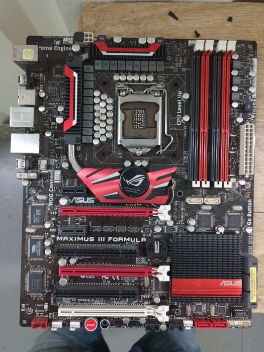 Motherboard ASUS ROG Maximus III Formula