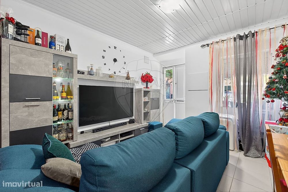 Apartamento T1 para venda — Barreiro E Lavradio, Setúbal