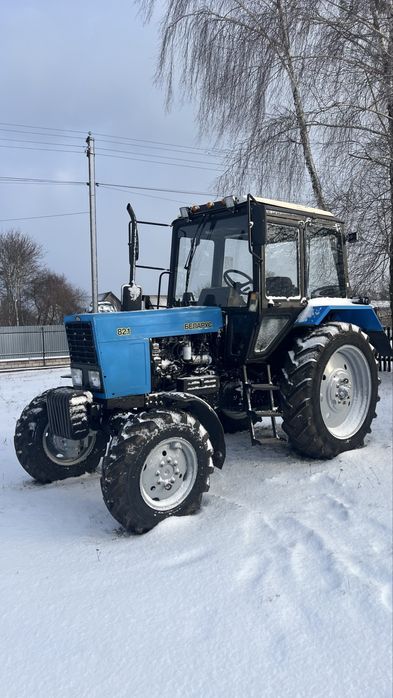 Трактор мтз 82.1 2016 р