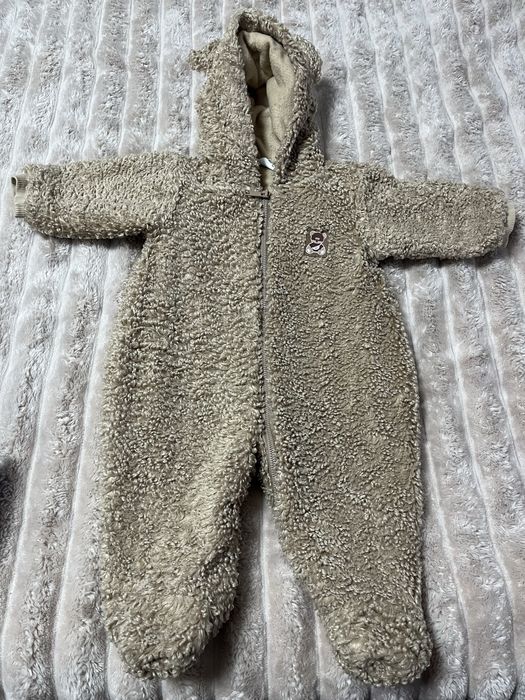 Комбінезон тедді