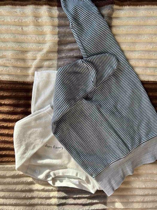 Лот дитячих речей 56-62 розміру