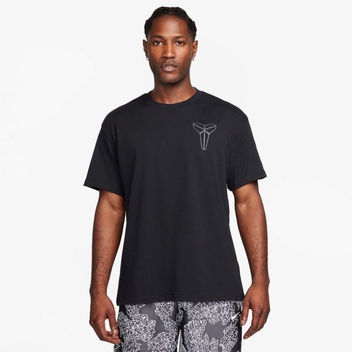 Футболка Nike Kobe Mamba Mentality T-Shirt Black оригінал  Fv6066-010