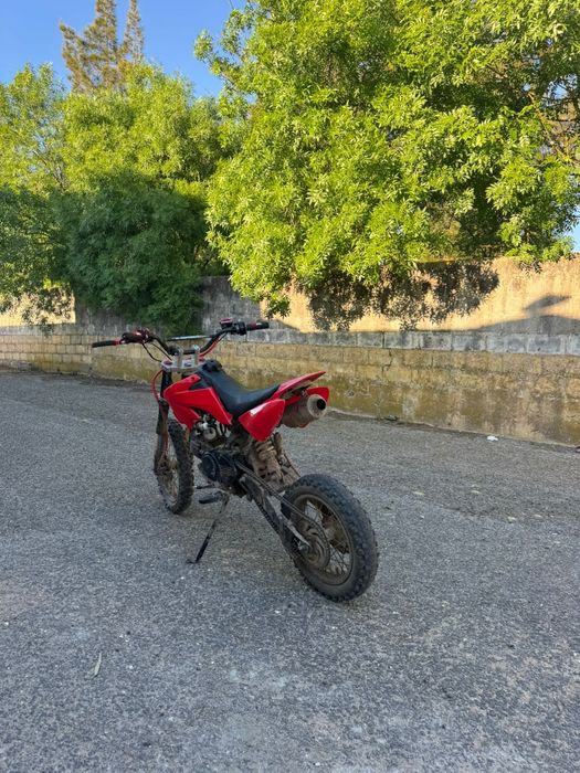 Pit bike 125cc para despachar