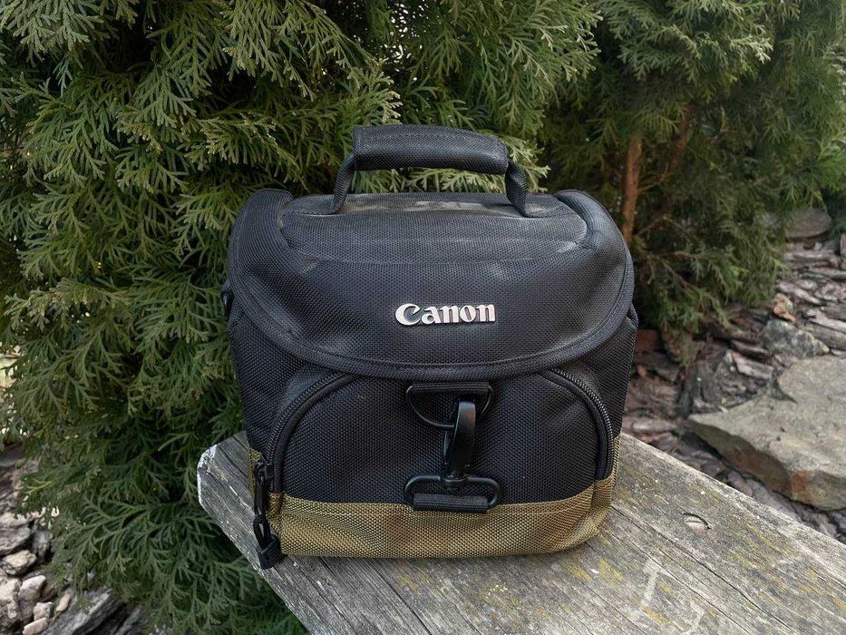 Canon 1200d 18-55 Повний комплект