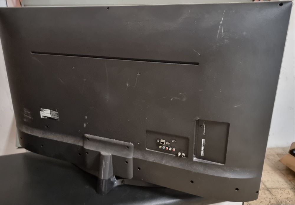 Televisor LG para peças