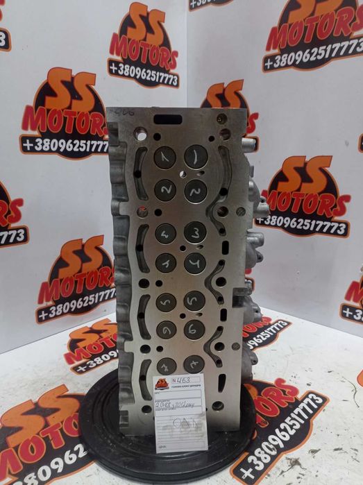 ГБЦ Peugeot Citroen Ford c5 2. 0 hdi euro5 mk4 tdci Відреставрована