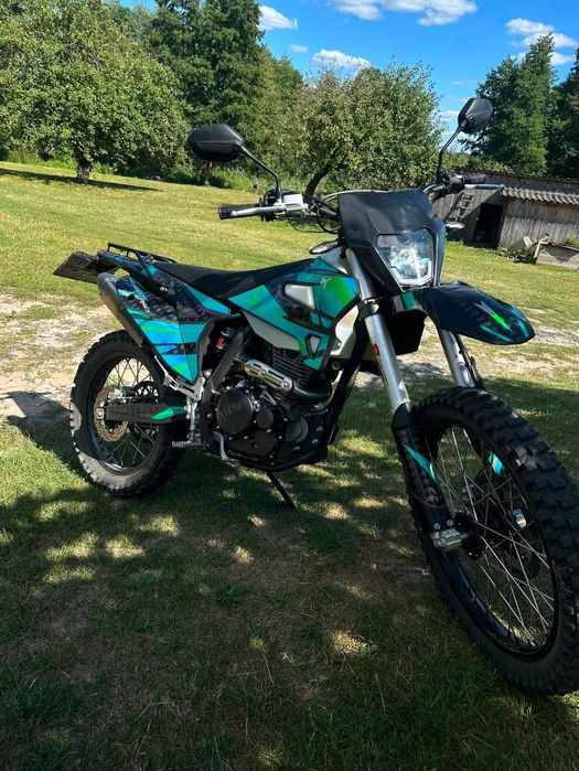 Kovi JNR 250 в ідеальному
