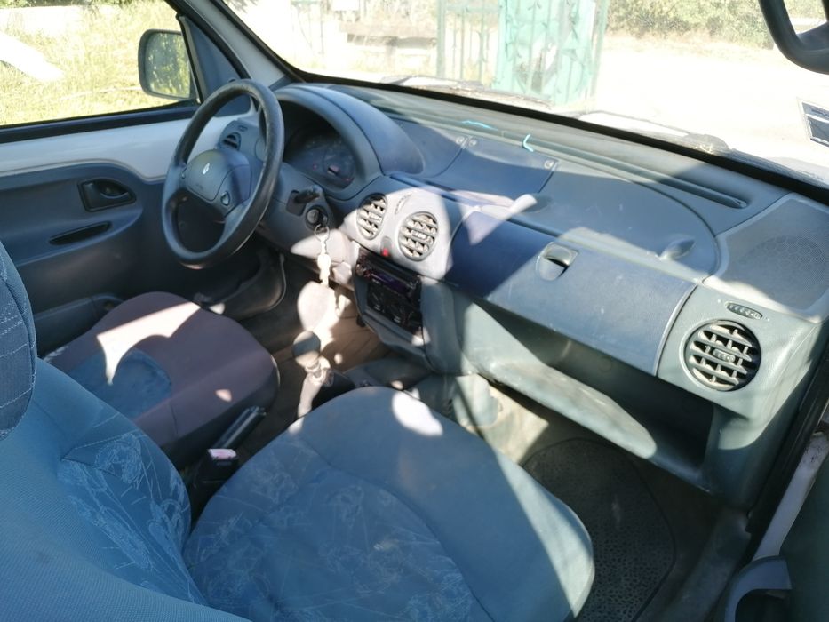 Kangoo 1.9d 5lug