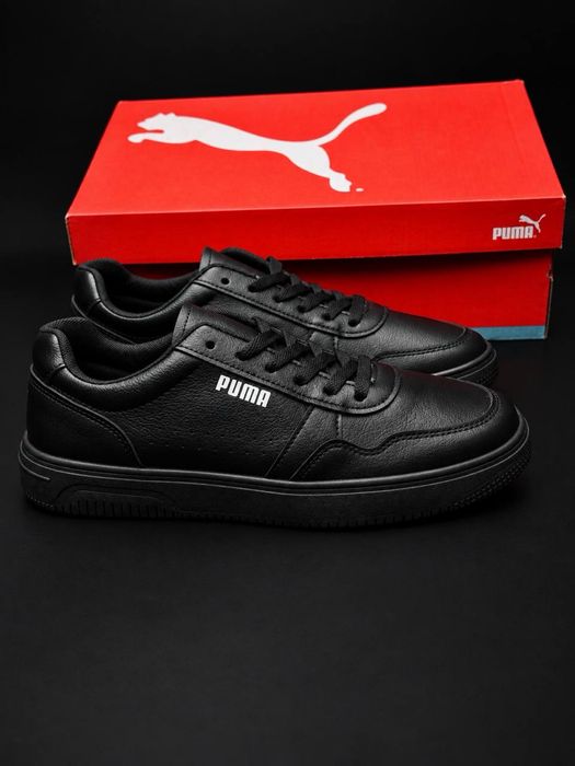 Красовки на осень ! Мужские кроссовки пума ! Puma на осень ! Натуральная кожа ! Класические повседневные красавки пума ! Кросовки на каждый день пума.