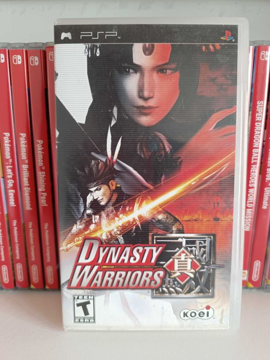 PlayStation Portable PSP Jogos