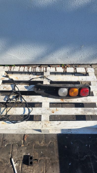 Lampa tylna JCB 541-70