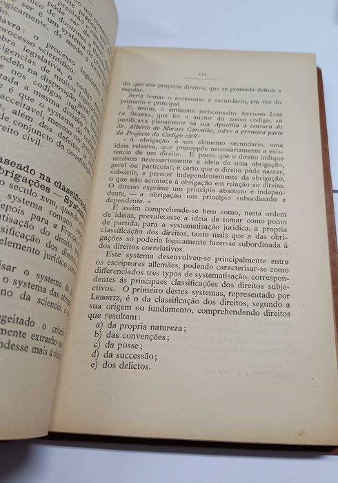 Tratado da Capacidade Civil, do Doutor José Tavares