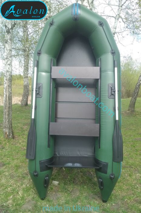 Лодка човен ПВХ АТ-330 Avalon Авалон