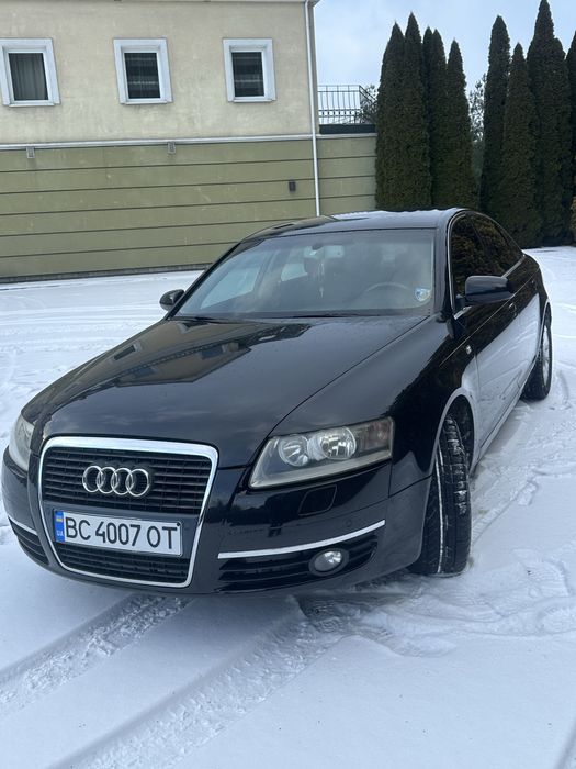 Audi A6 C6 2.0tdi