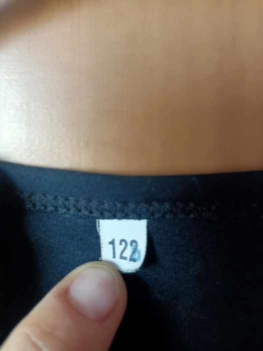 Bluzeczka z krótkim rękawem dla dziewczynki