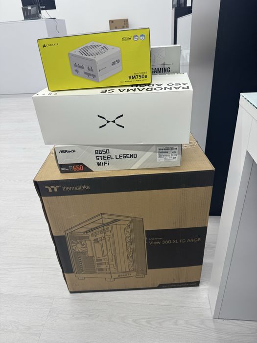 Vendo ou troco Pc gaming NOVO