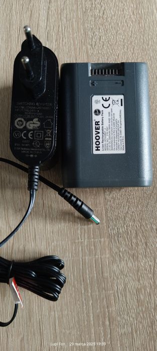 Akumulator Bateria Hoover H-Free 500