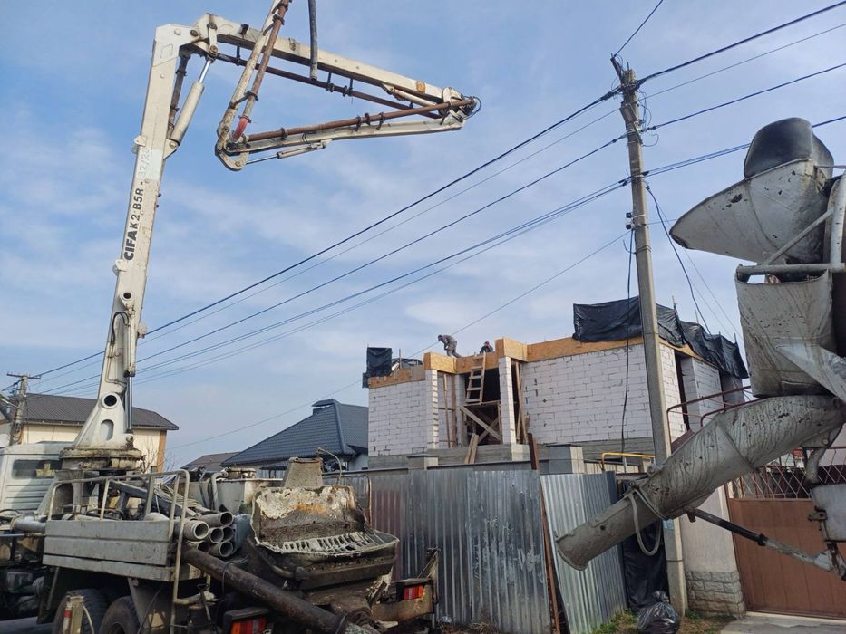 Будівельні роботи — ПРОФЕСІЙНО