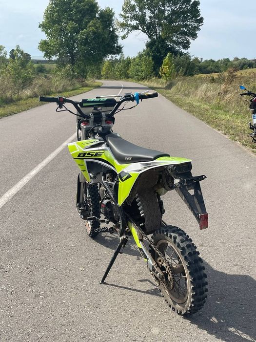 Мотоцикл BSE 125