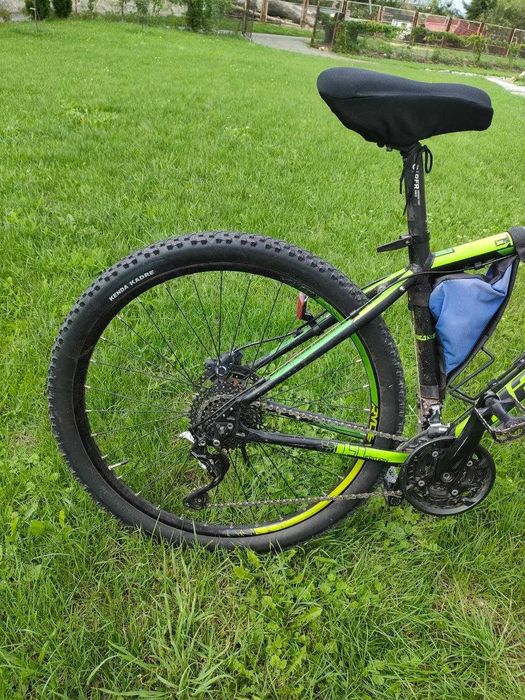 Велосипед Haibike Edition 7.50 / Дискові гальма / Гірський (MTB)