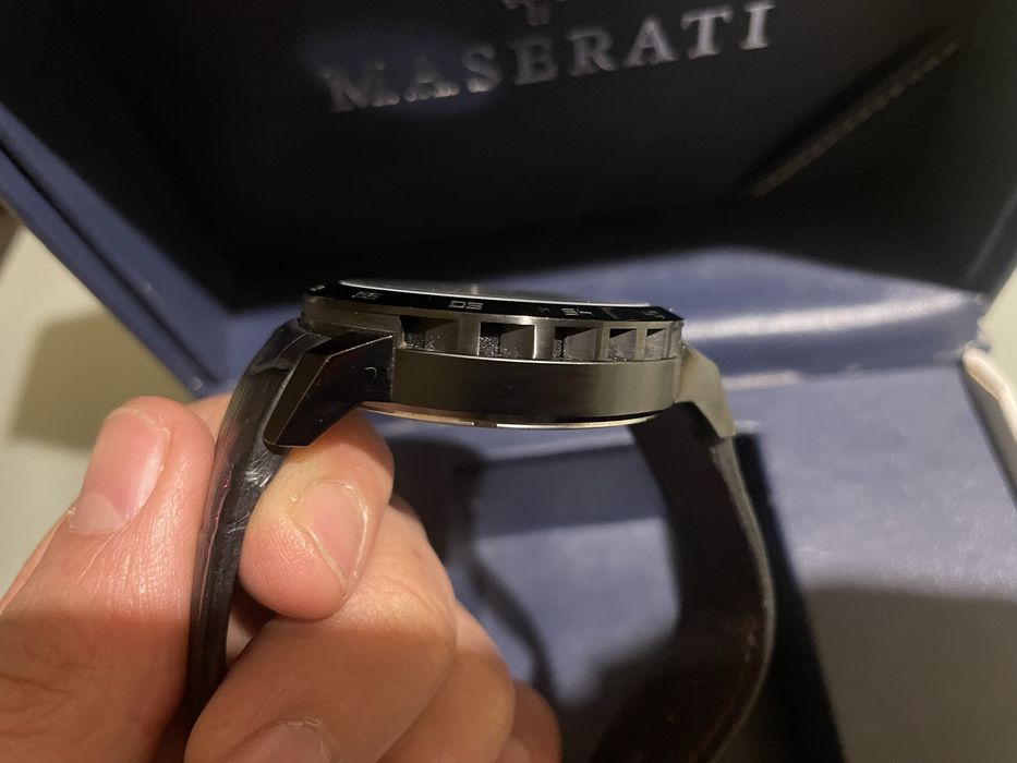 Relógio Maserati Ingegno chronograph