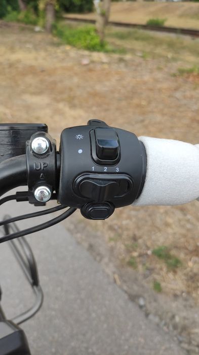 Електричний велосипед Fada Flit III 1200W